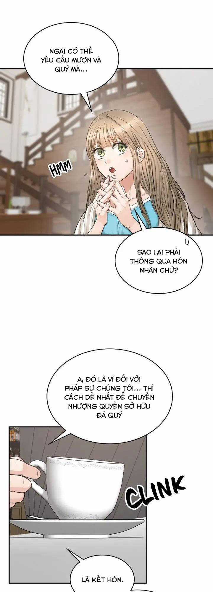 Người Thừa Kế - Chapter 24 - Trang 19
