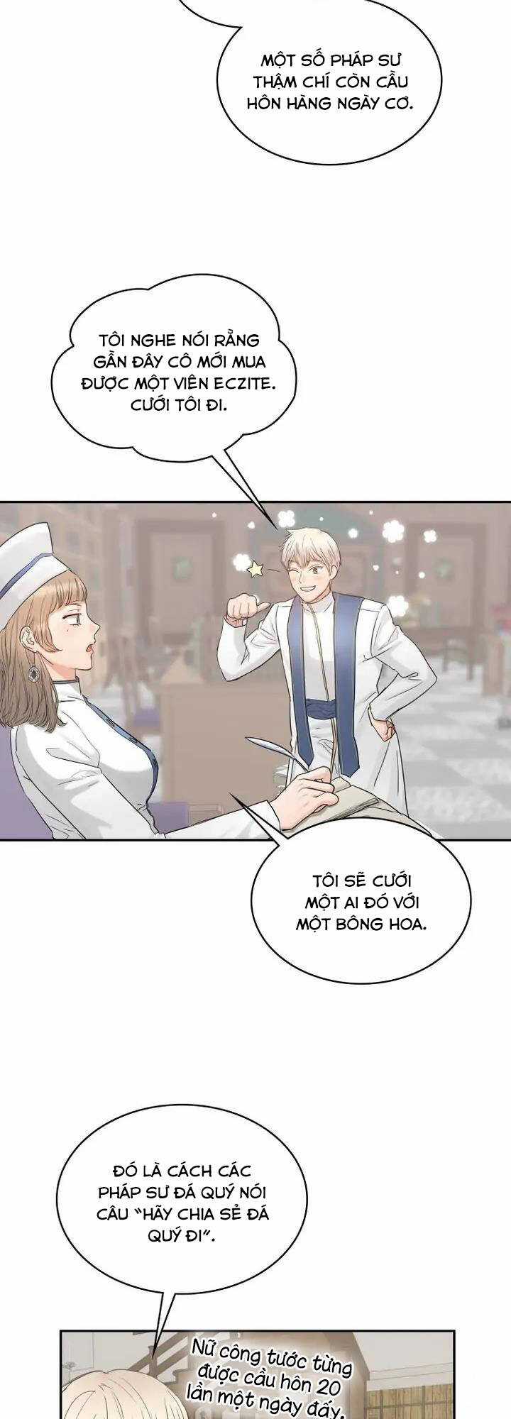 Người Thừa Kế - Chapter 24 - Trang 20