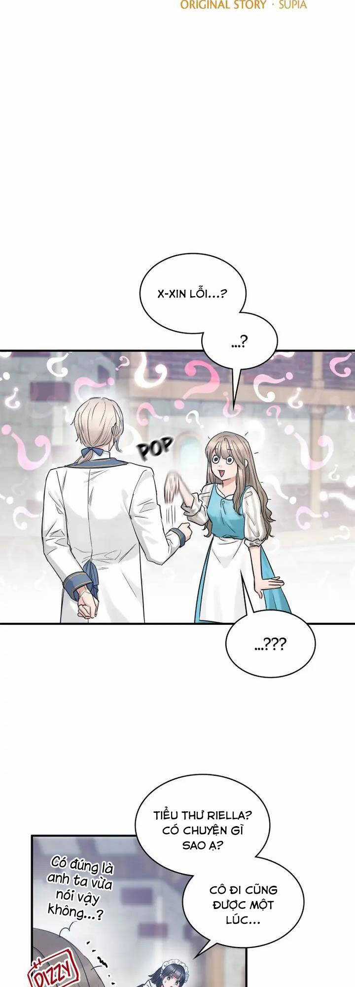 Người Thừa Kế - Chapter 24 - Trang 3