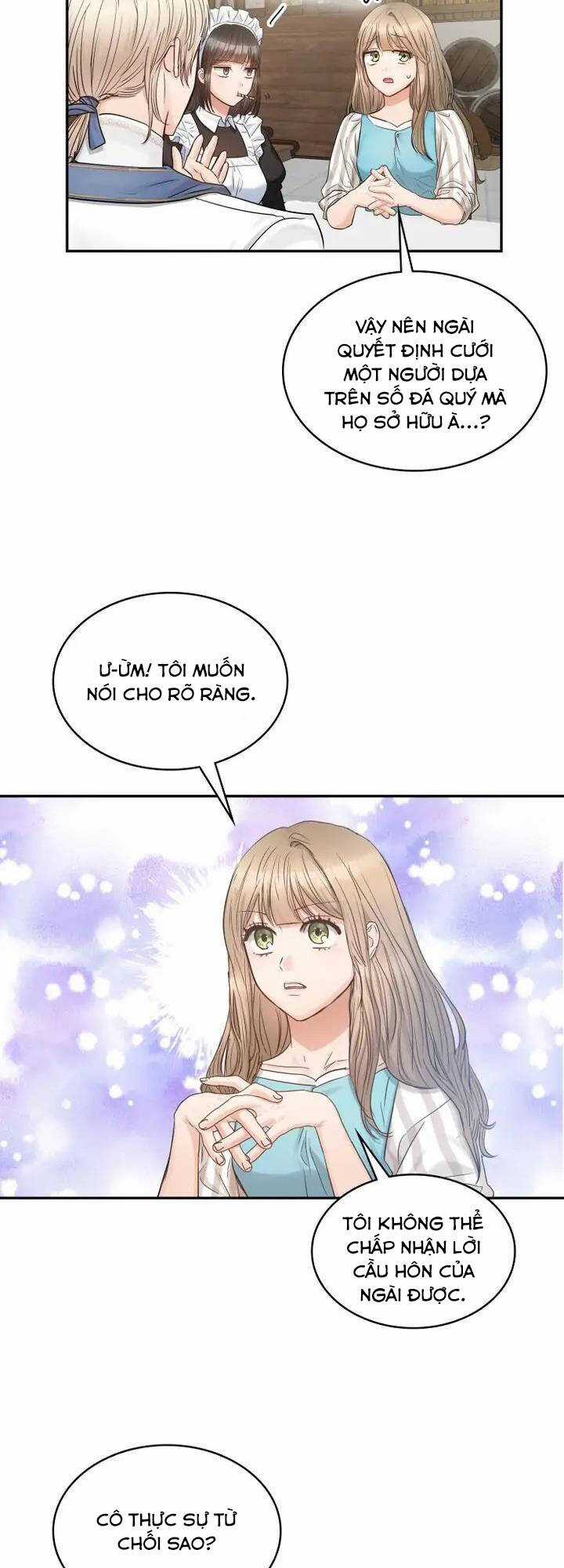 Người Thừa Kế - Chapter 24 - Trang 21