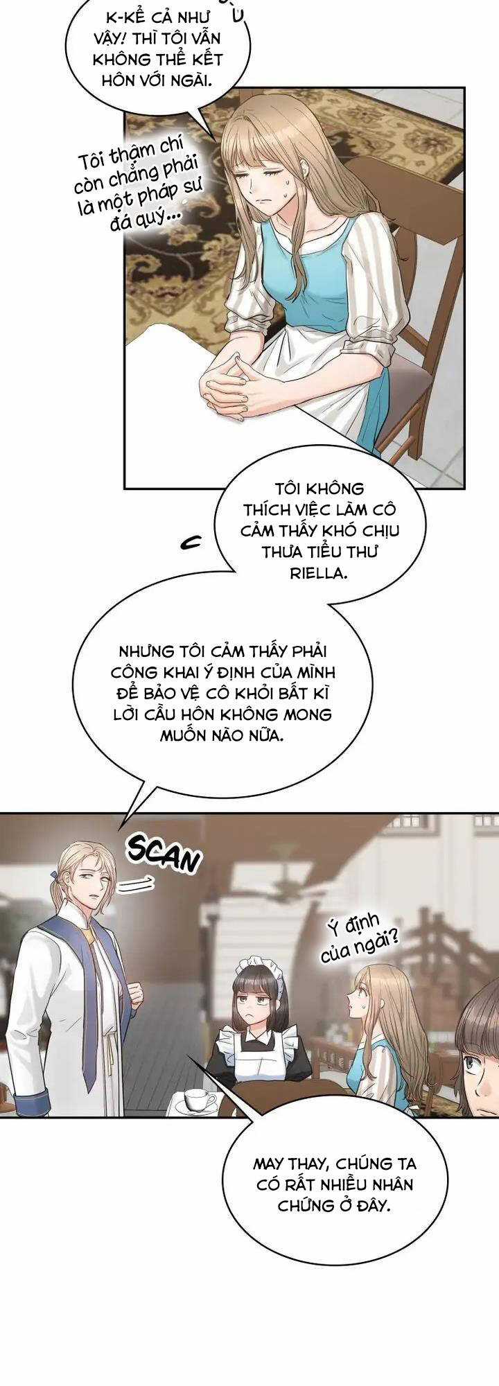 Người Thừa Kế - Chapter 24 - Trang 23