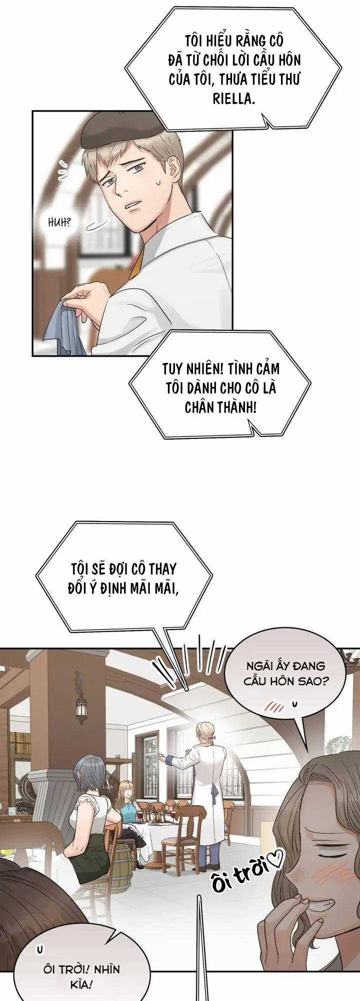 Người Thừa Kế - Chapter 24 - Trang 24