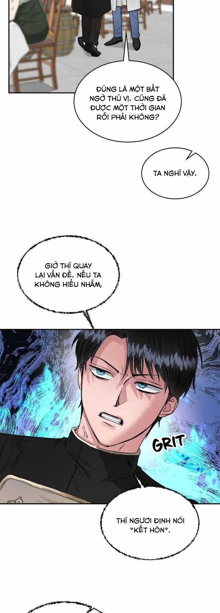 Người Thừa Kế - Chapter 24 - Trang 28