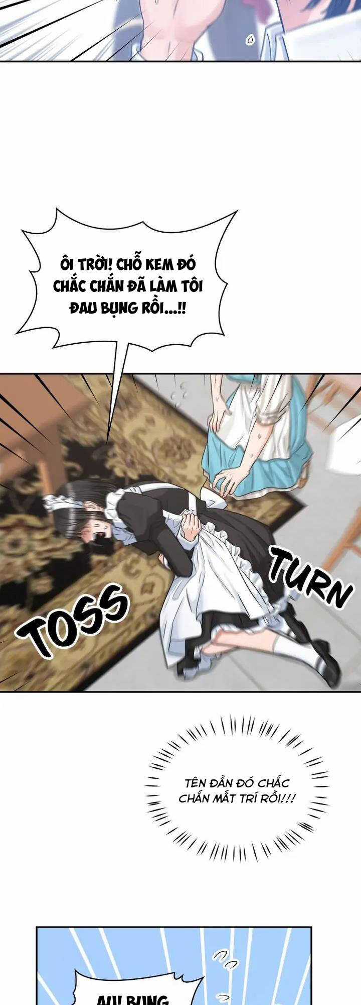 Người Thừa Kế - Chapter 24 - Trang 30