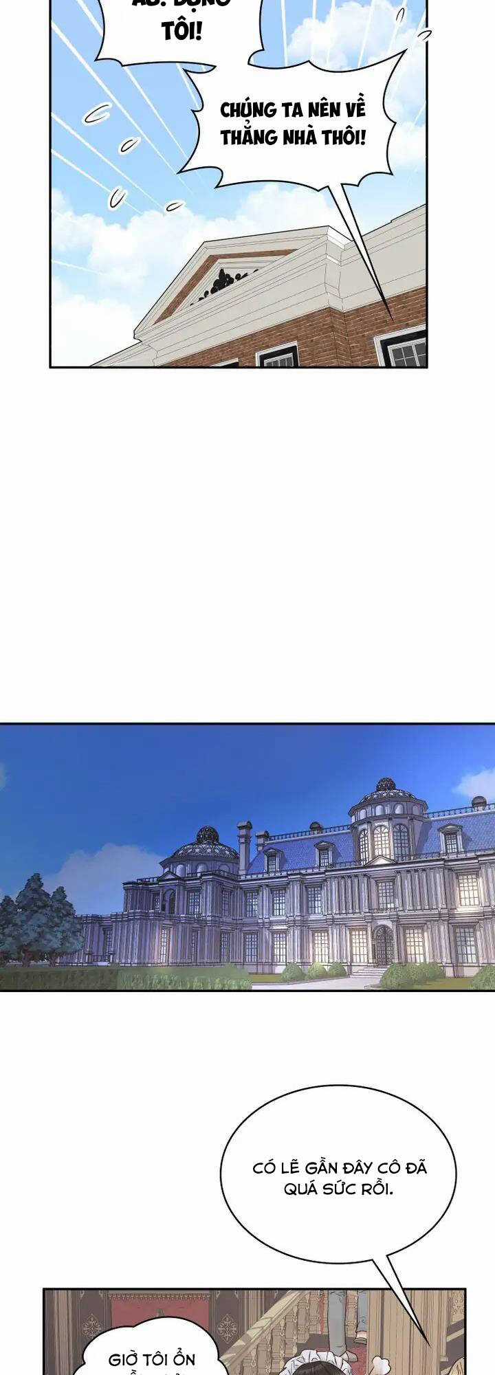 Người Thừa Kế - Chapter 24 - Trang 31