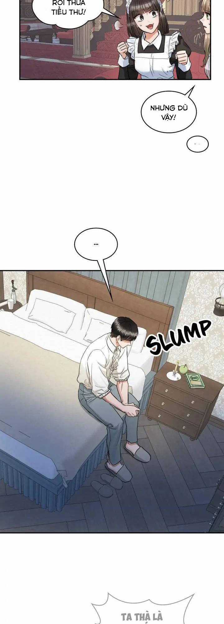 Người Thừa Kế - Chapter 24 - Trang 32