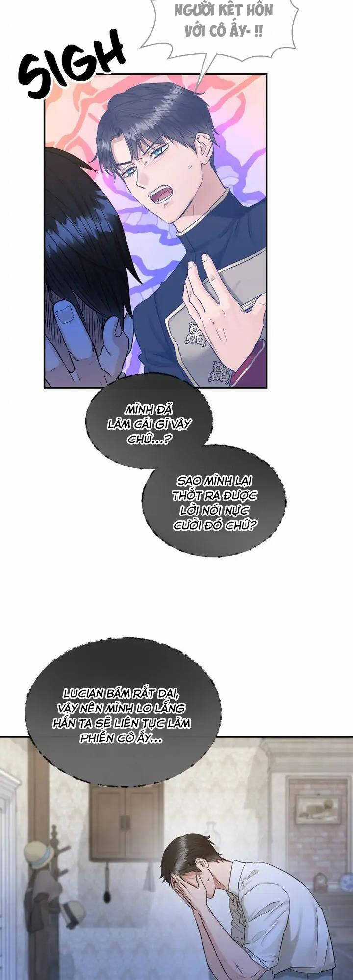 Người Thừa Kế - Chapter 24 - Trang 33