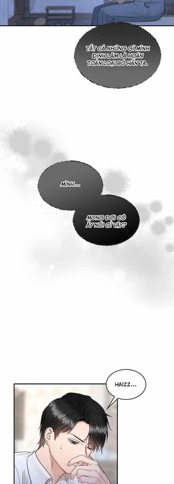 Người Thừa Kế - Chapter 24 - Trang 34