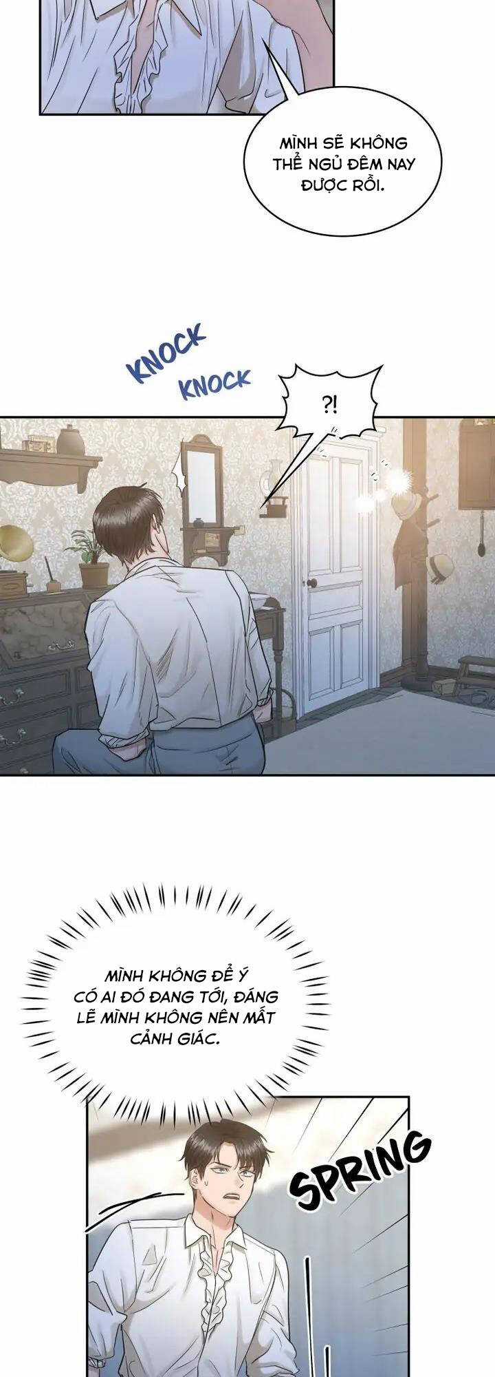Người Thừa Kế - Chapter 24 - Trang 35