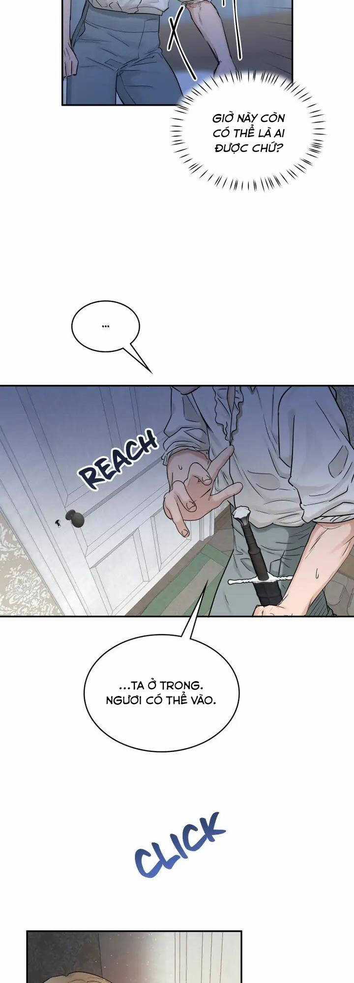 Người Thừa Kế - Chapter 24 - Trang 36