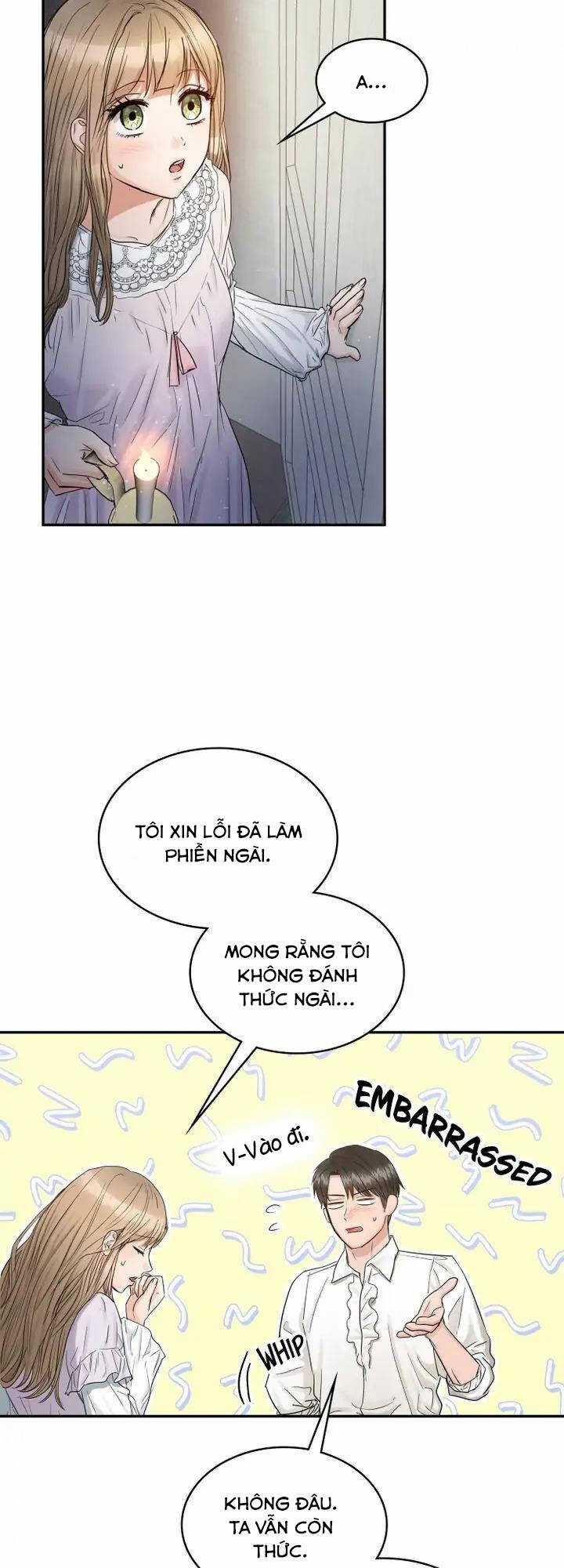 Người Thừa Kế - Chapter 24 - Trang 37