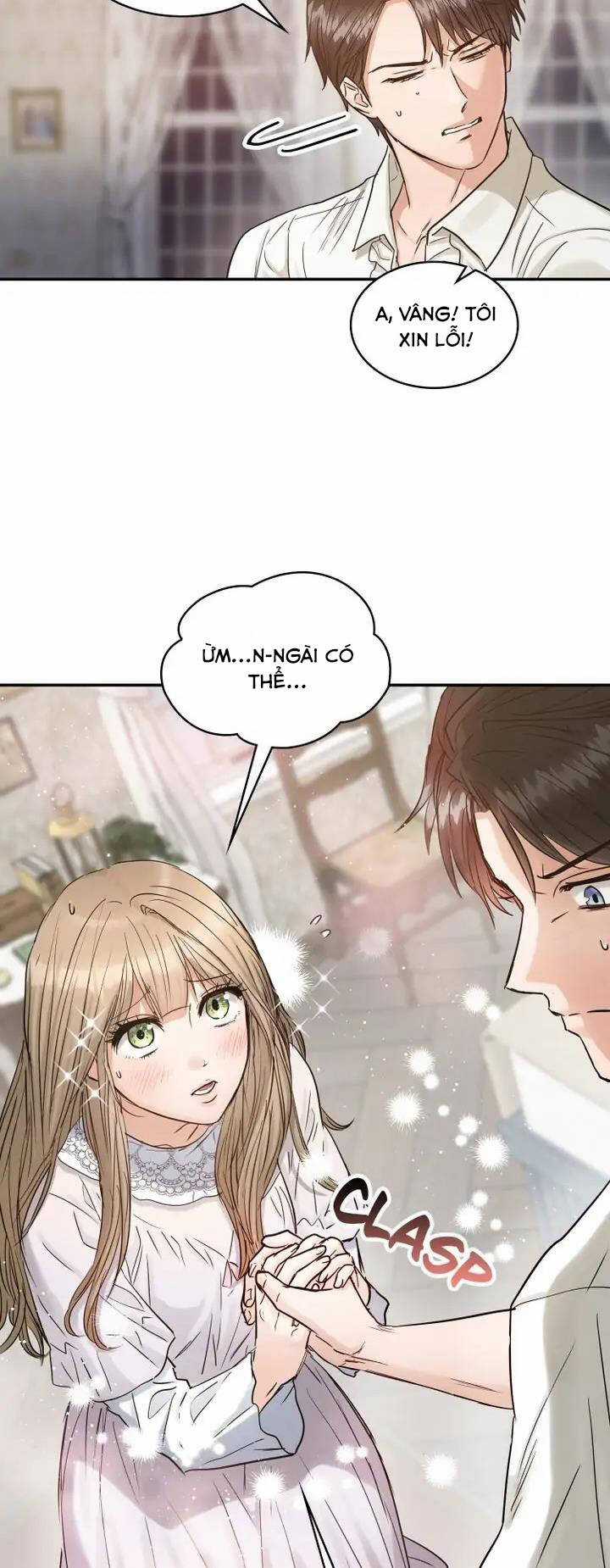 Người Thừa Kế - Chapter 24 - Trang 40