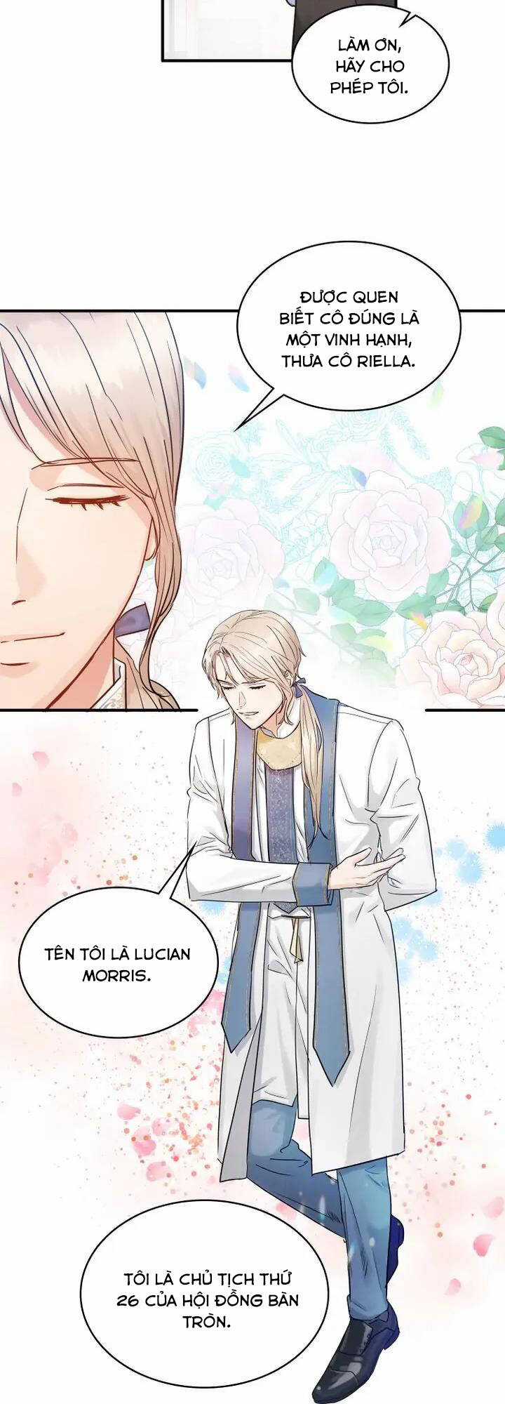 Người Thừa Kế - Chapter 24 - Trang 6