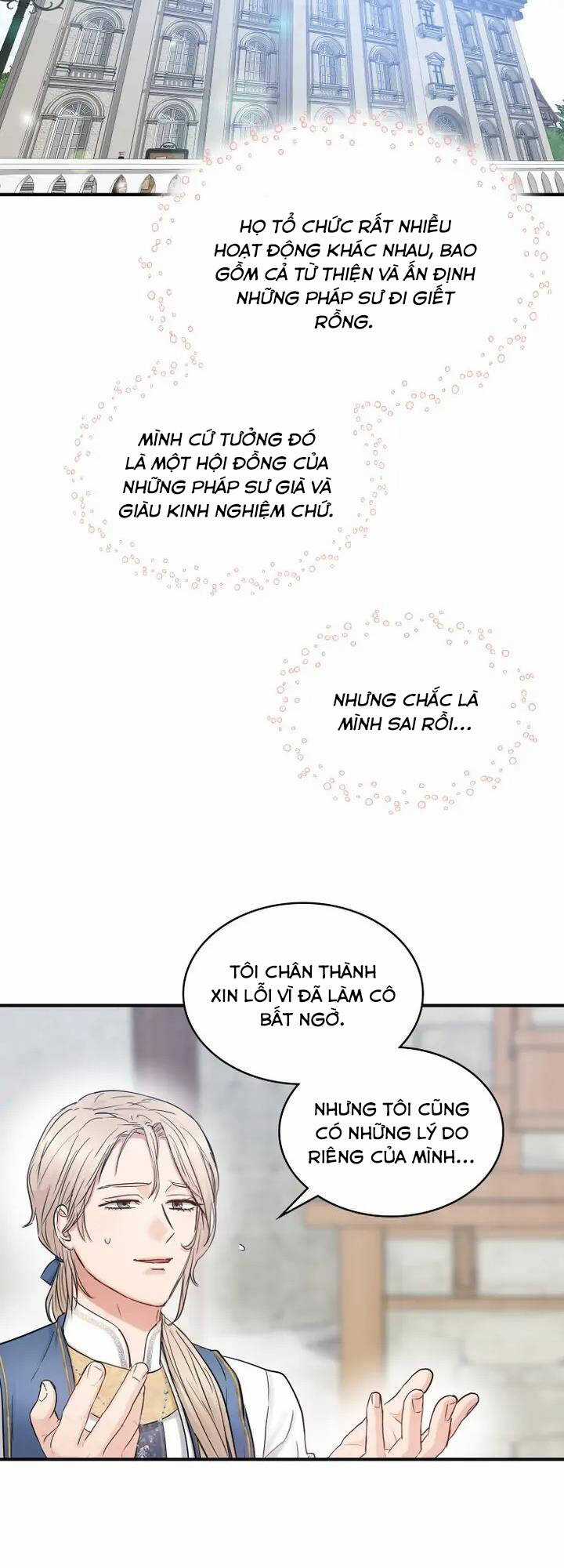 Người Thừa Kế - Chapter 24 - Trang 8