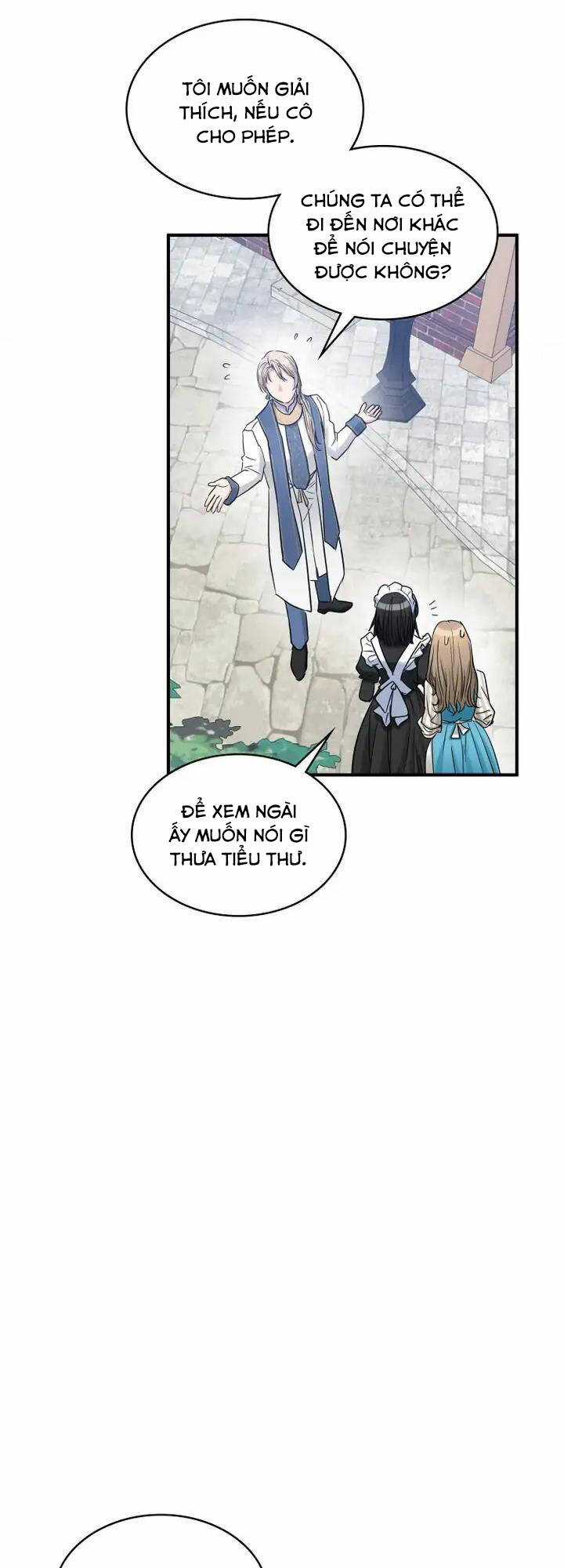 Người Thừa Kế - Chapter 24 - Trang 9