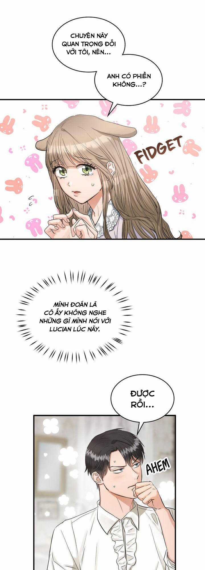 Người Thừa Kế - Chapter 25 - Trang 11