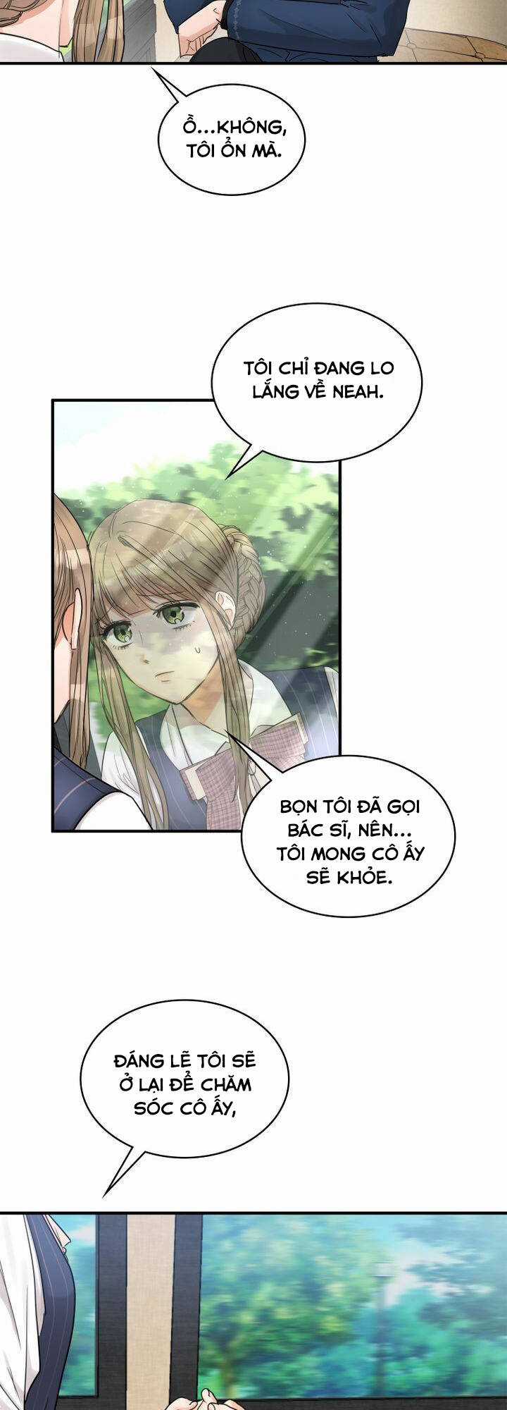 Người Thừa Kế - Chapter 25 - Trang 15