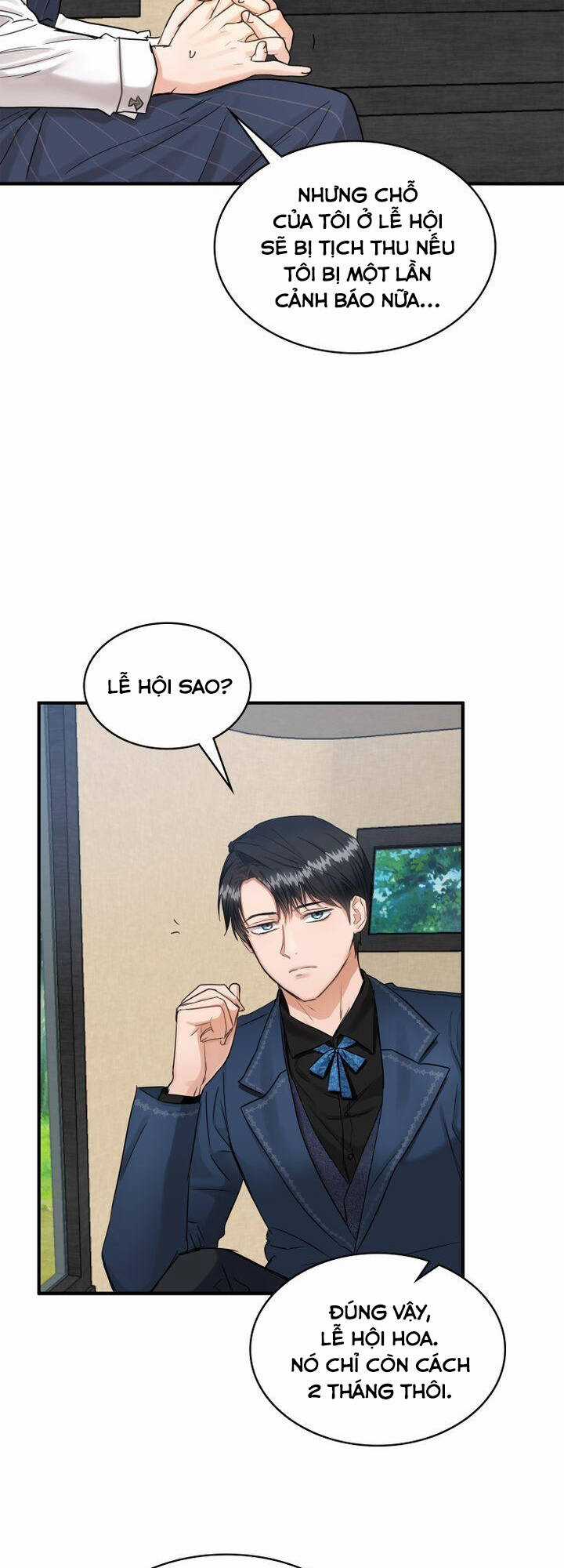 Người Thừa Kế - Chapter 25 - Trang 16