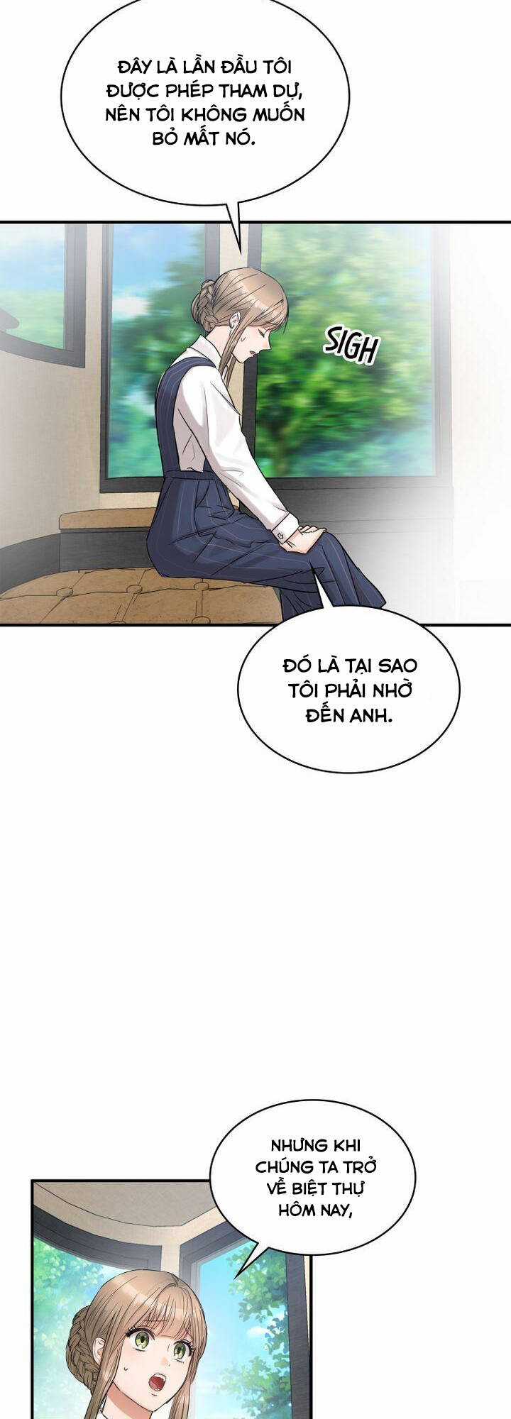 Người Thừa Kế - Chapter 25 - Trang 17