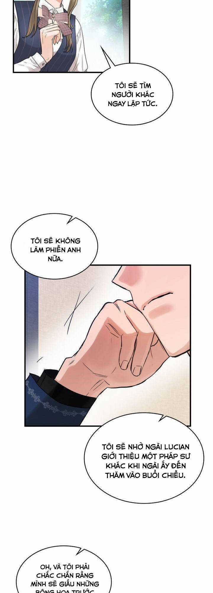 Người Thừa Kế - Chapter 25 - Trang 18