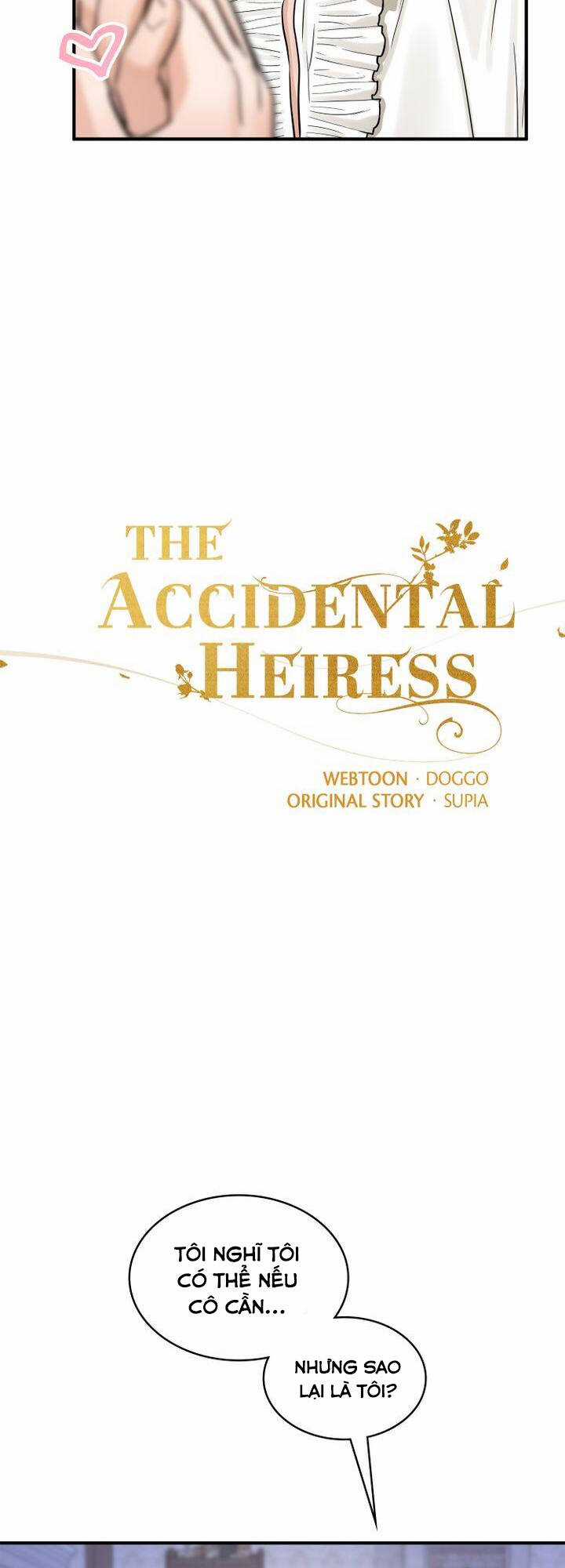 Người Thừa Kế - Chapter 25 - Trang 3