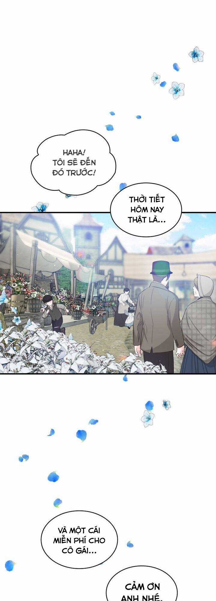 Người Thừa Kế - Chapter 25 - Trang 23