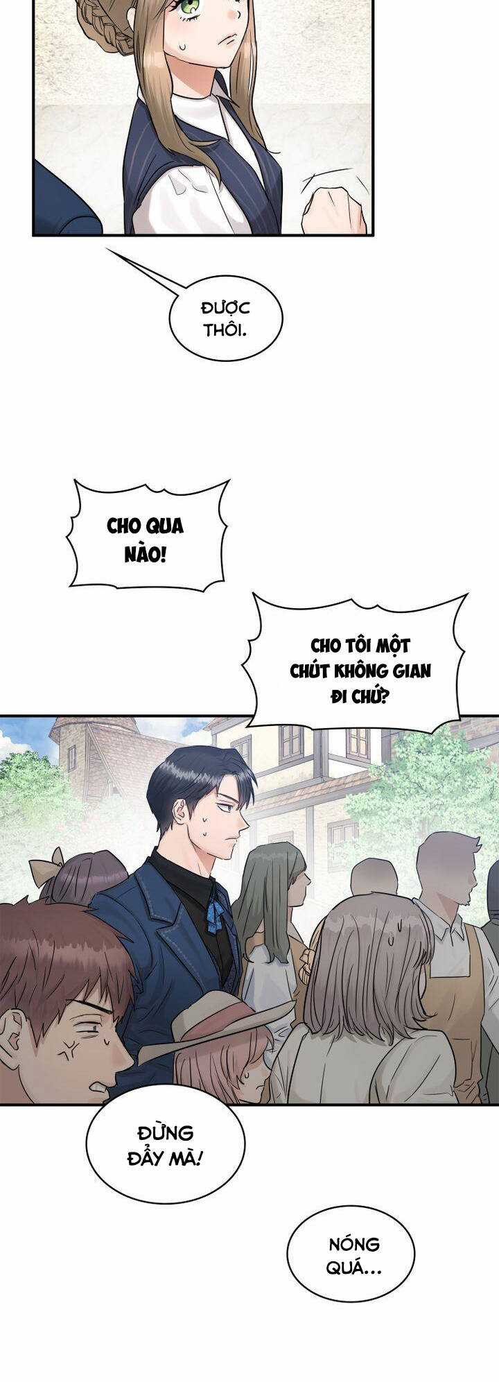 Người Thừa Kế - Chapter 25 - Trang 30