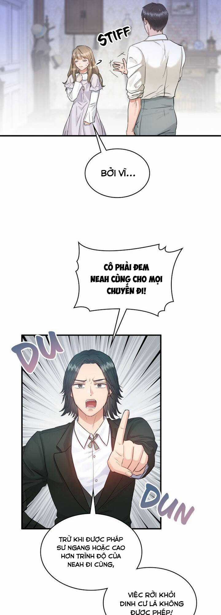 Người Thừa Kế - Chapter 25 - Trang 4