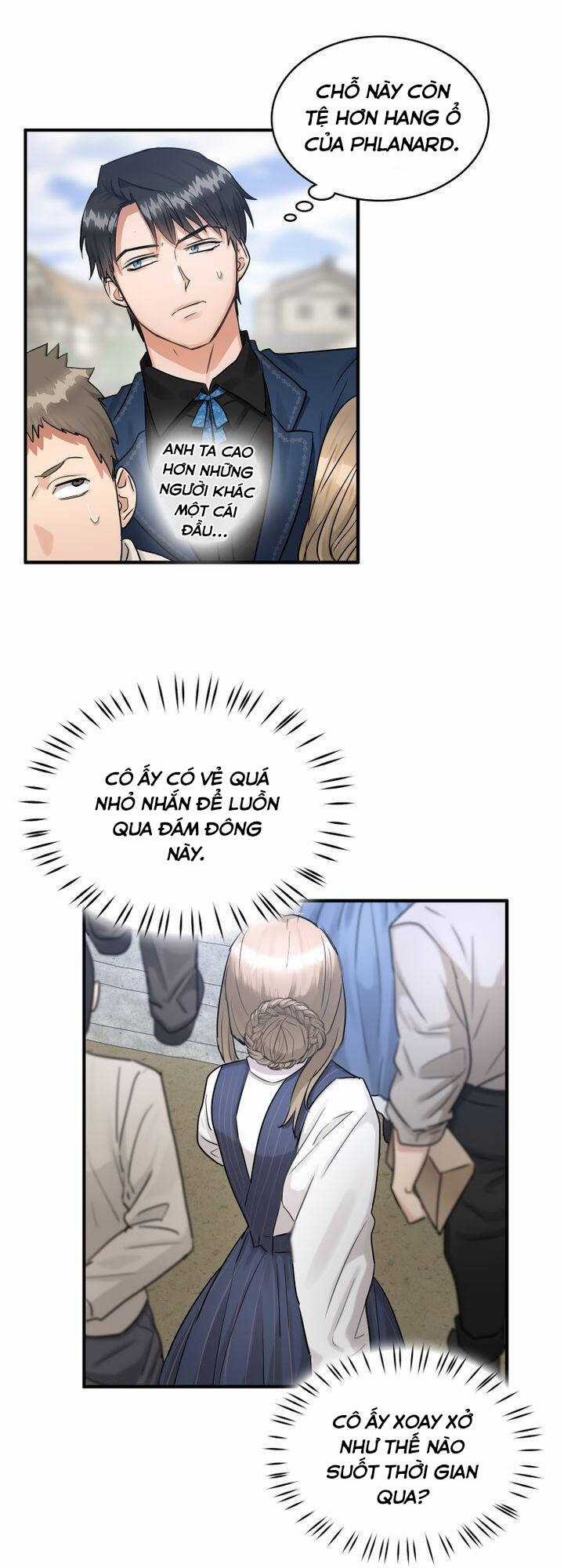 Người Thừa Kế - Chapter 25 - Trang 31