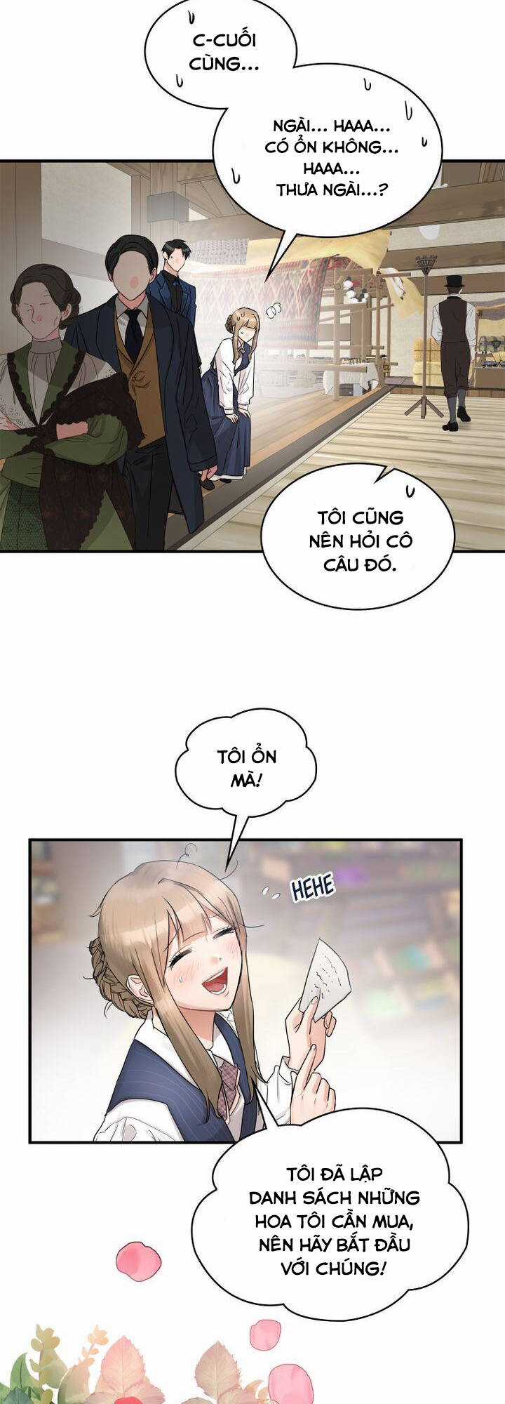 Người Thừa Kế - Chapter 25 - Trang 33