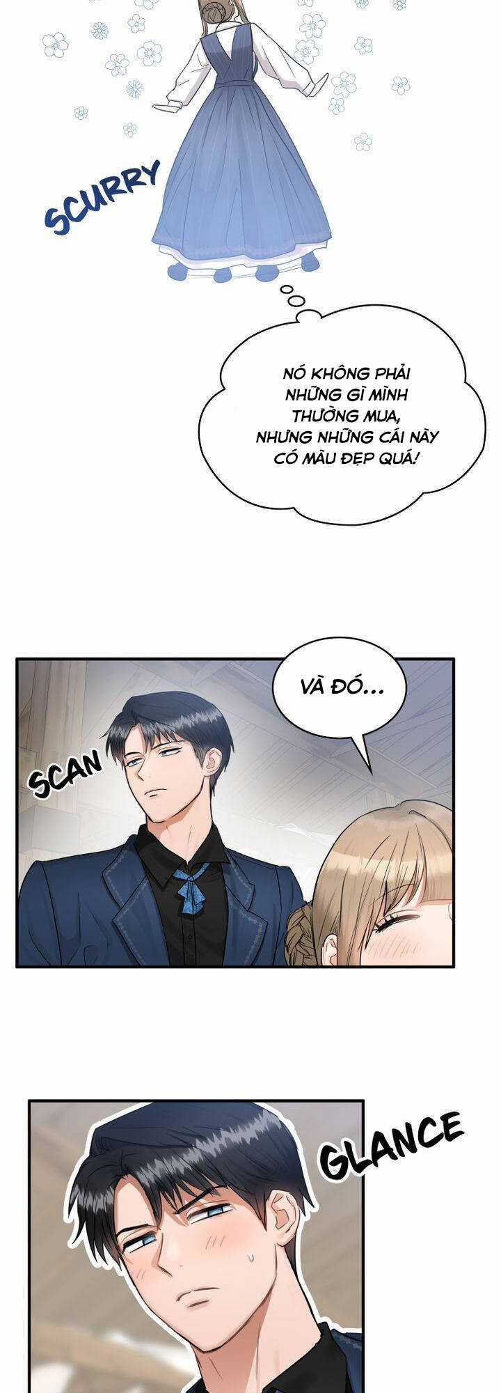 Người Thừa Kế - Chapter 25 - Trang 36