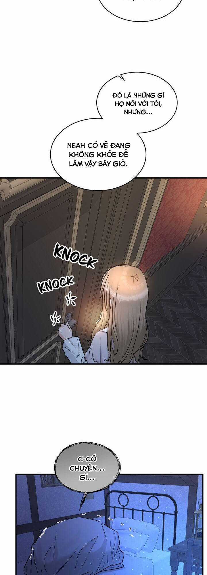 Người Thừa Kế - Chapter 25 - Trang 5