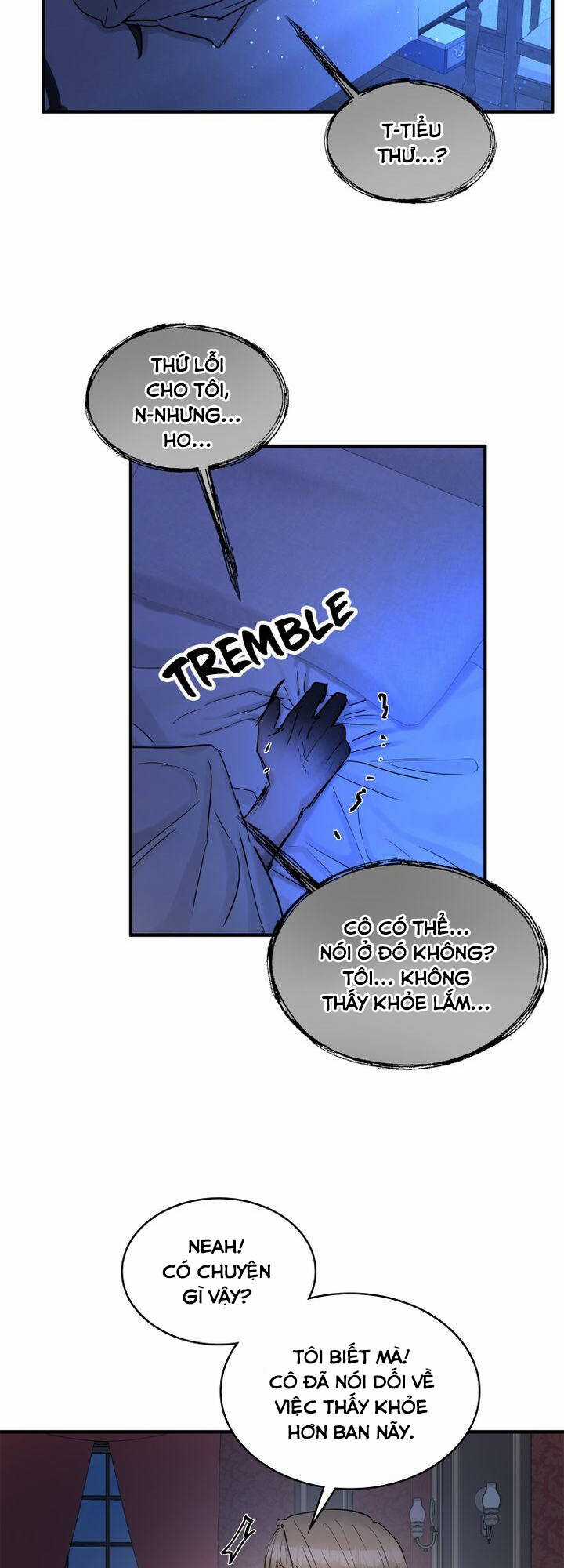 Người Thừa Kế - Chapter 25 - Trang 6