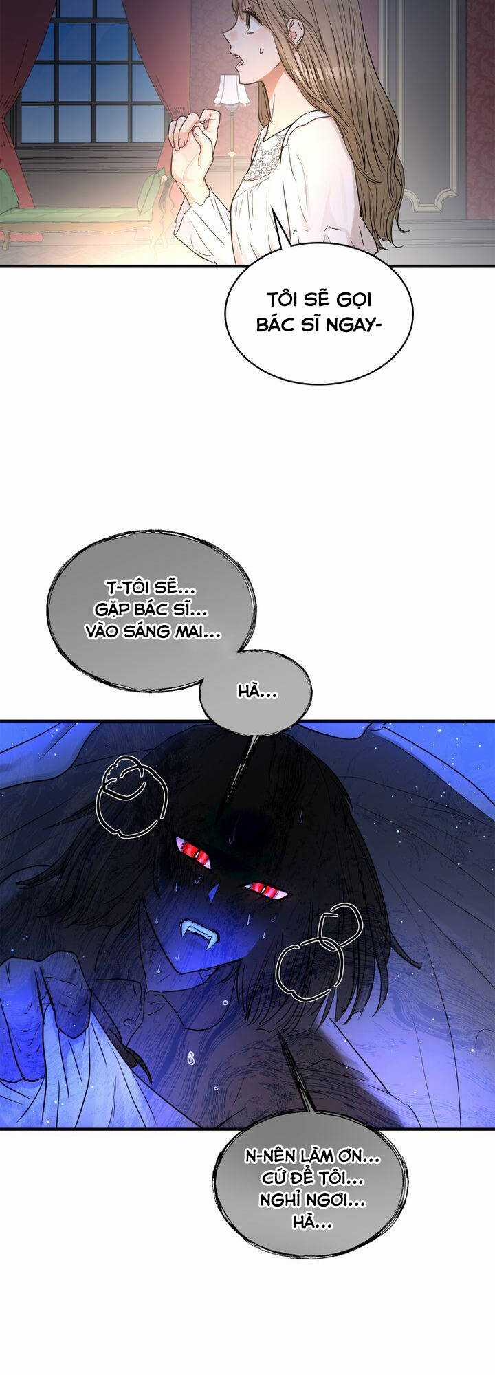 Người Thừa Kế - Chapter 25 - Trang 7