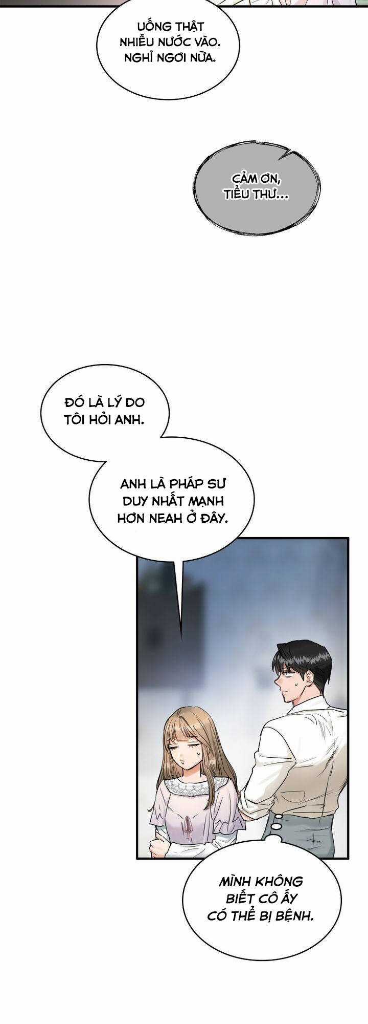 Người Thừa Kế - Chapter 25 - Trang 10