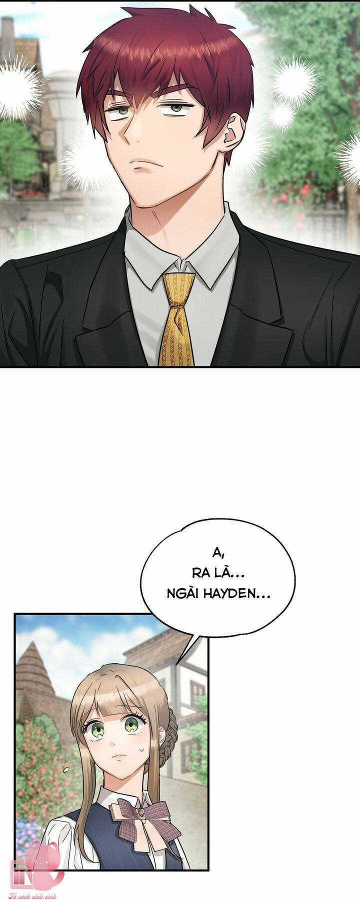 Người Thừa Kế - Chapter 26 - Trang 20