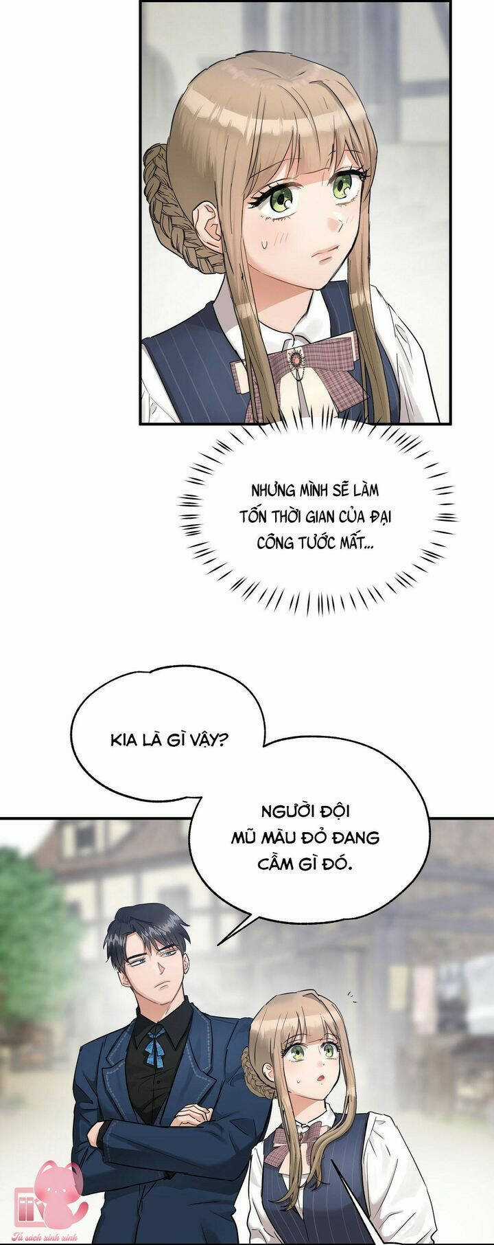 Người Thừa Kế - Chapter 26 - Trang 3