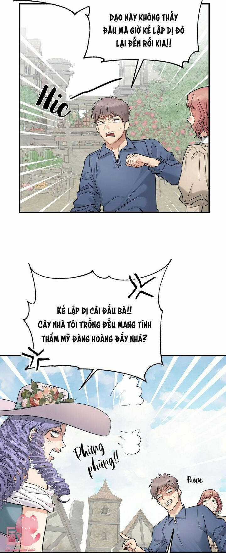 Người Thừa Kế - Chapter 26 - Trang 28