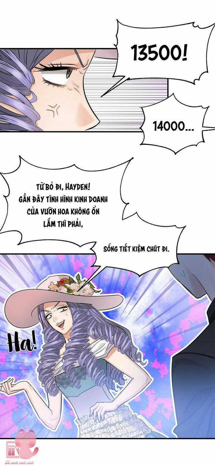 Người Thừa Kế - Chapter 26 - Trang 31