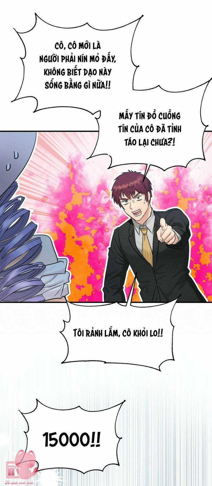 Người Thừa Kế - Chapter 26 - Trang 32