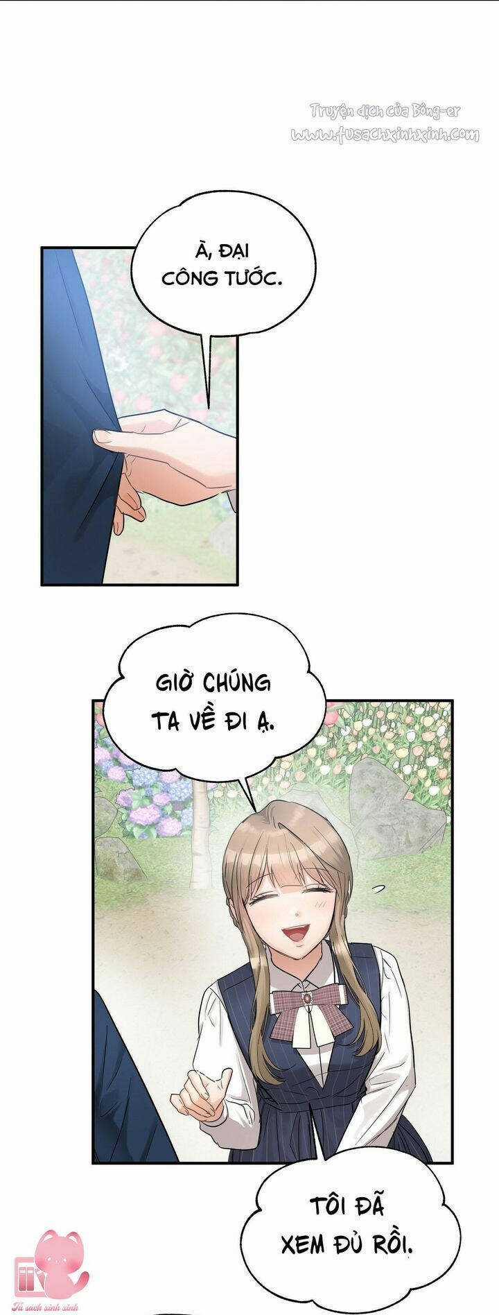 Người Thừa Kế - Chapter 26 - Trang 34