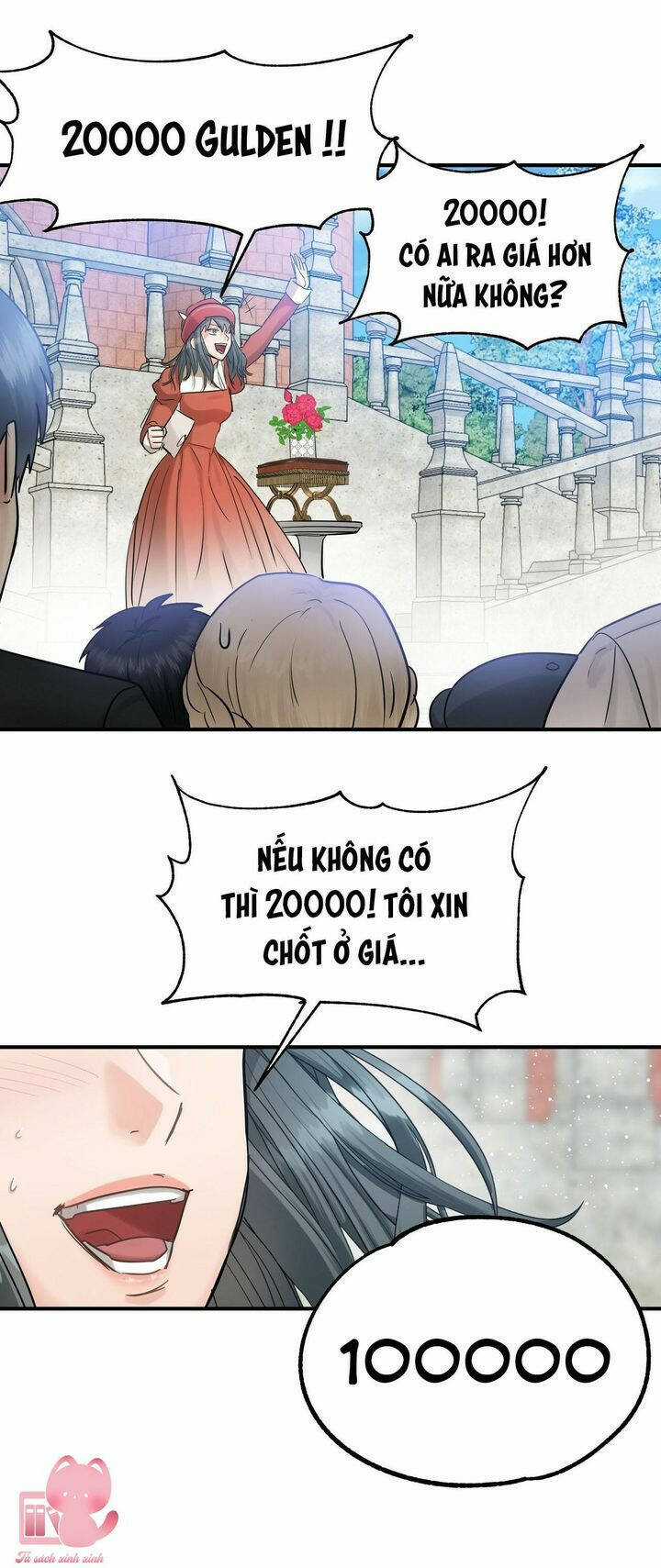 Người Thừa Kế - Chapter 26 - Trang 36