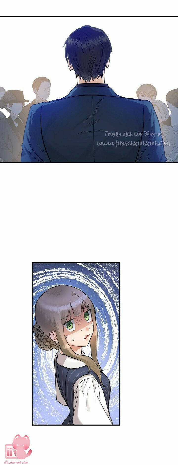 Người Thừa Kế - Chapter 26 - Trang 37