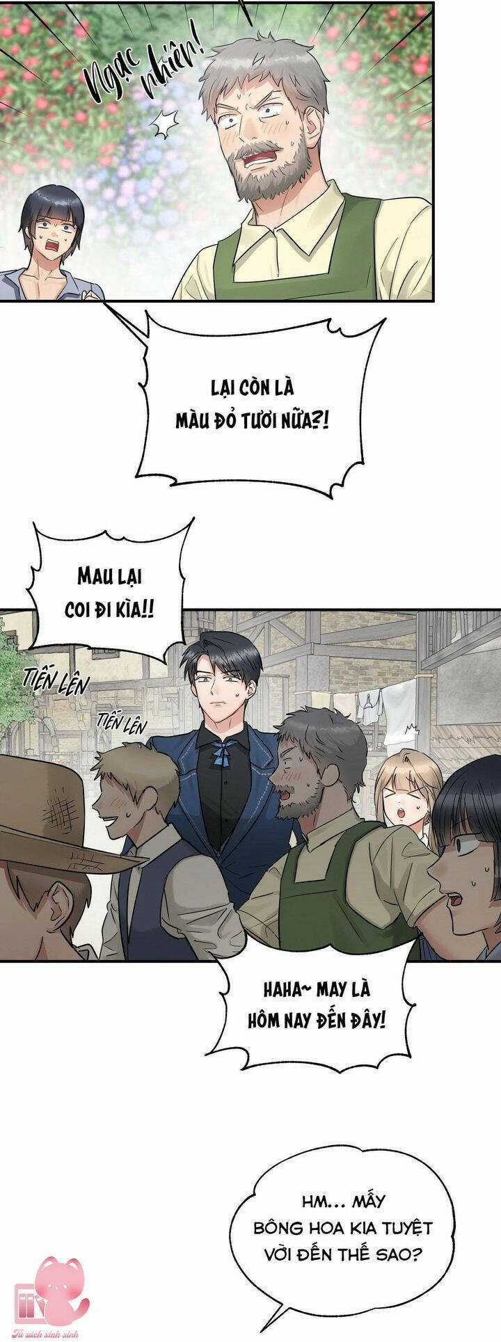 Người Thừa Kế - Chapter 26 - Trang 8