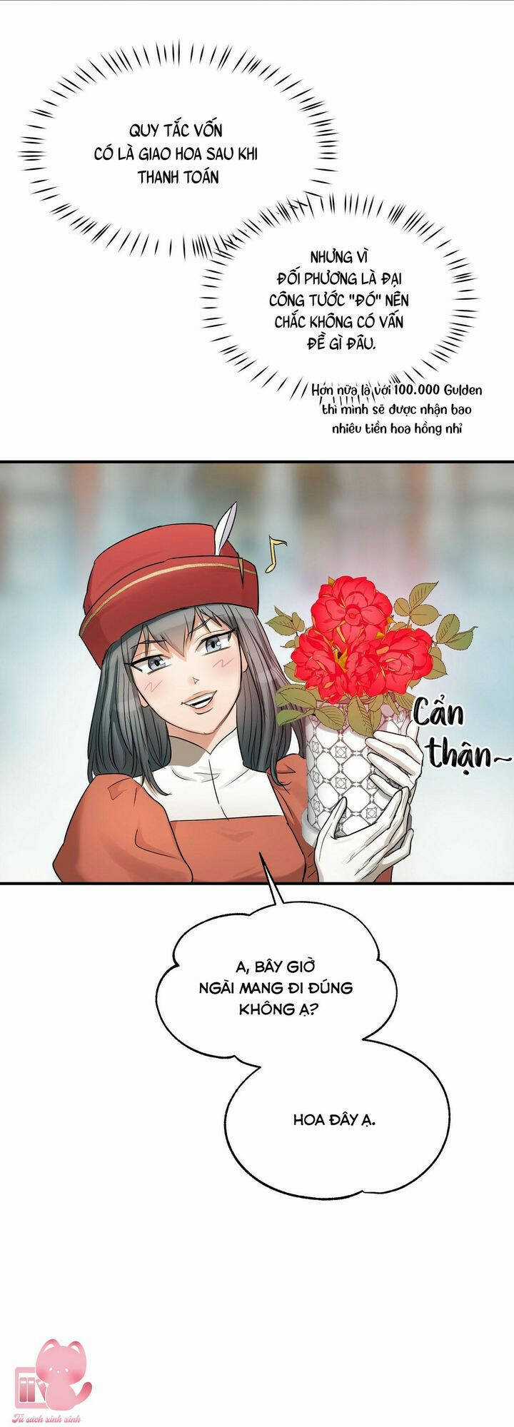 Người Thừa Kế - Chapter 27 - Trang 14