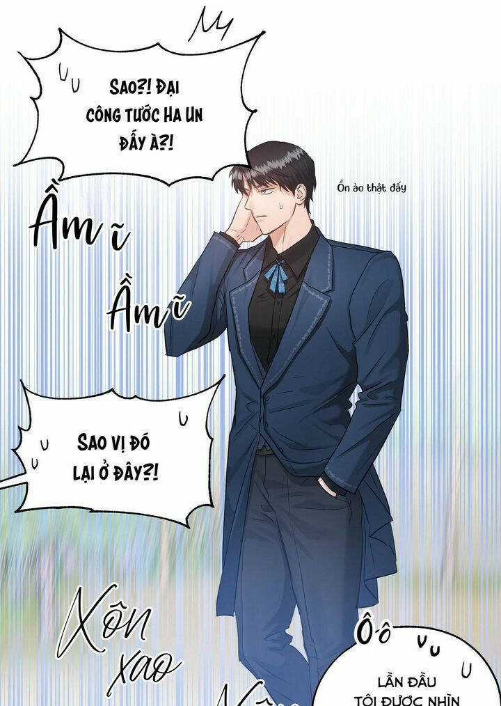 Người Thừa Kế - Chapter 27 - Trang 3
