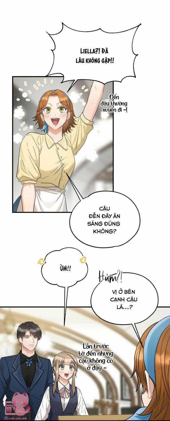 Người Thừa Kế - Chapter 27 - Trang 23