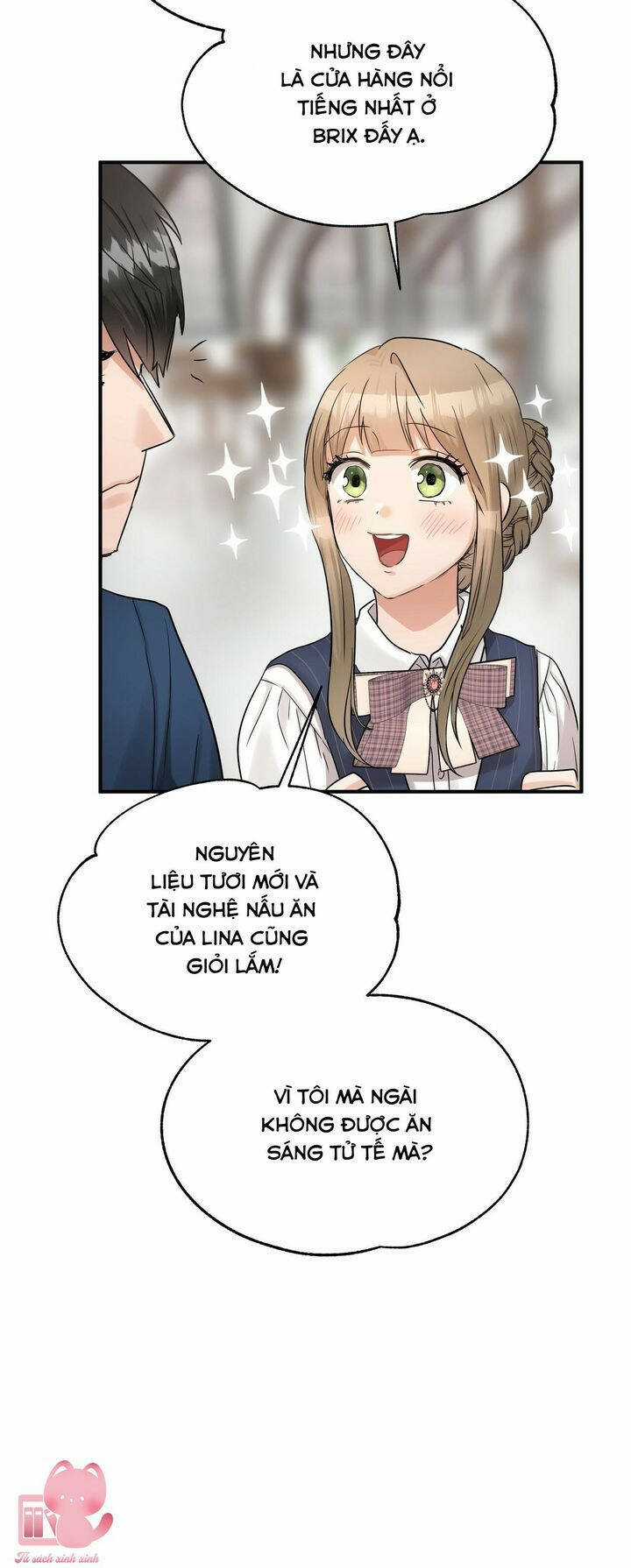 Người Thừa Kế - Chapter 27 - Trang 30