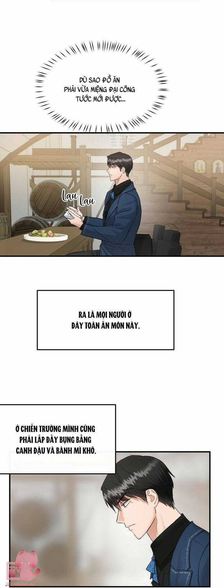 Người Thừa Kế - Chapter 27 - Trang 33