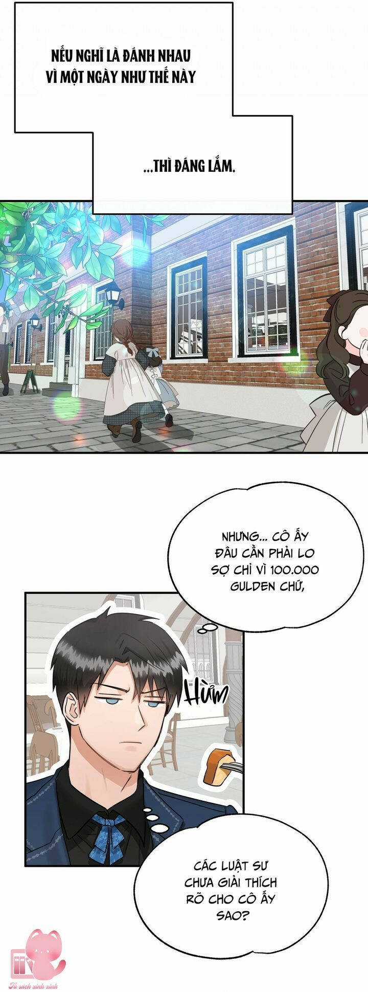 Người Thừa Kế - Chapter 27 - Trang 35